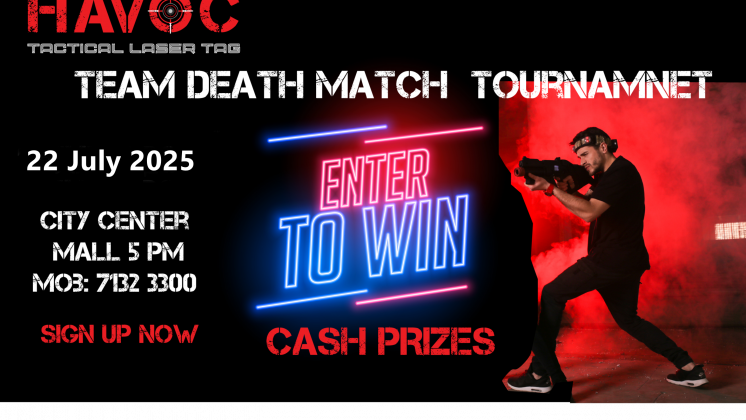 HAVOC Weekly Tournament JULY #12