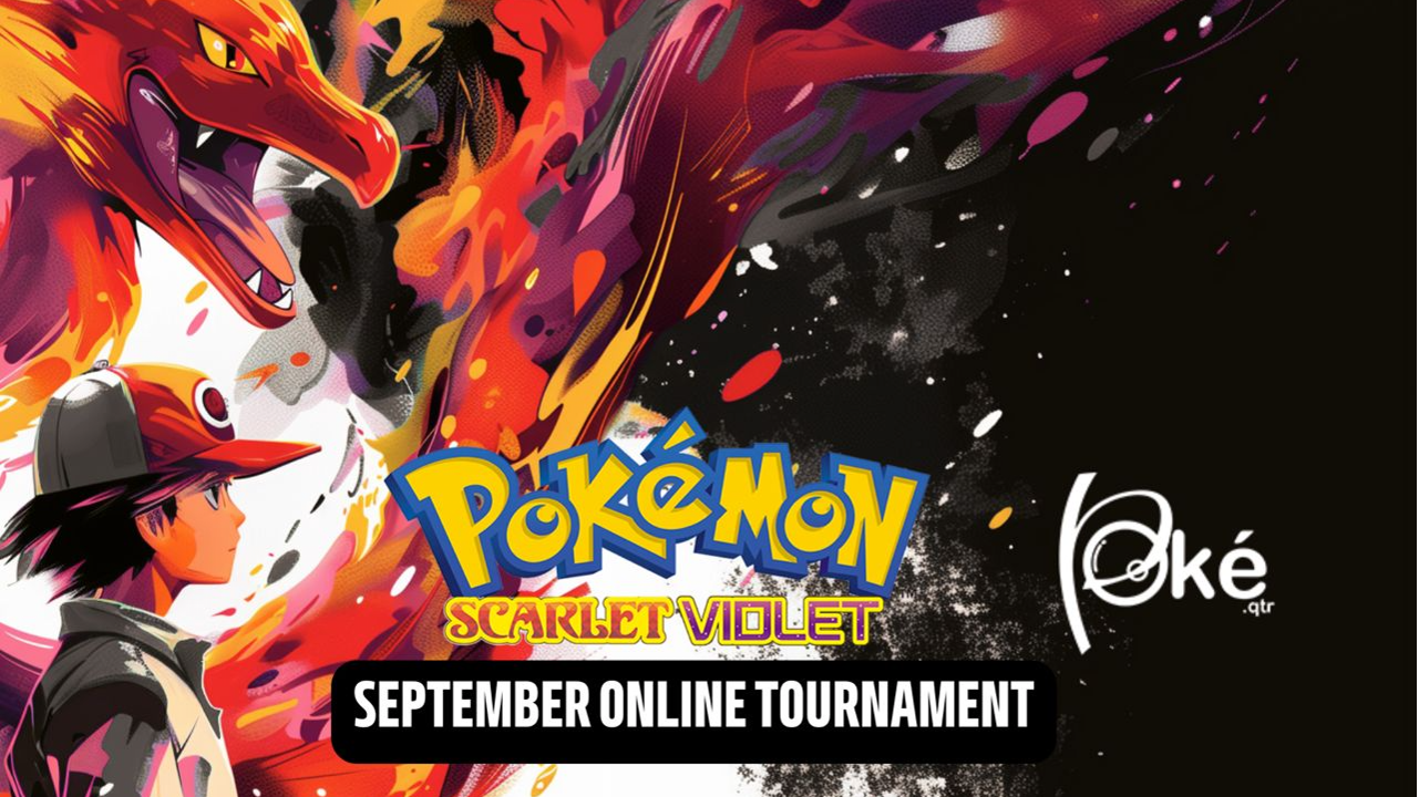 Pokemon Sv September Online Tournament Knock out tournament