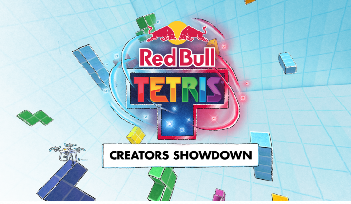 Redbull Tetris - Creators Showdown (Novo)