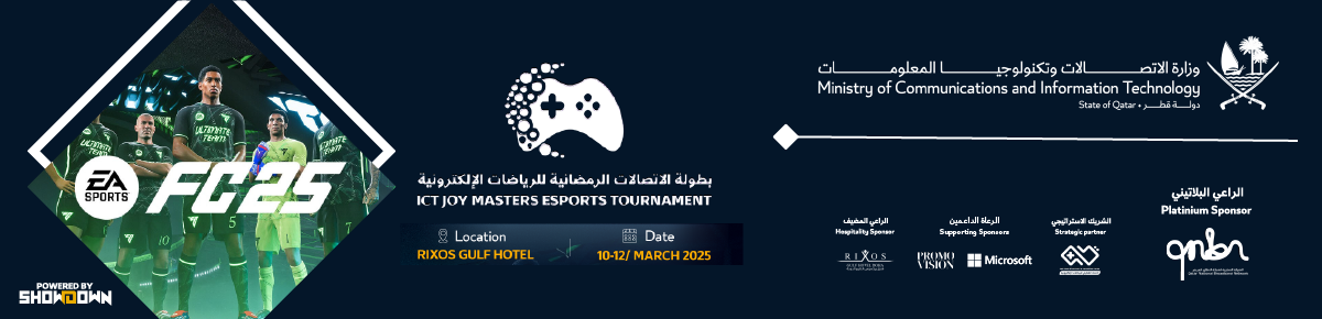 ICT Joy Masters Esports Tournament - Juniors