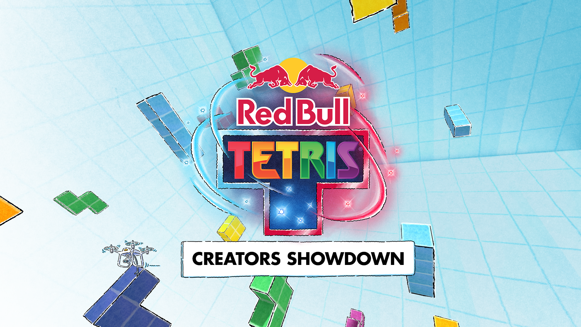 Redbull Tetris - Creators Showdown (Novo)