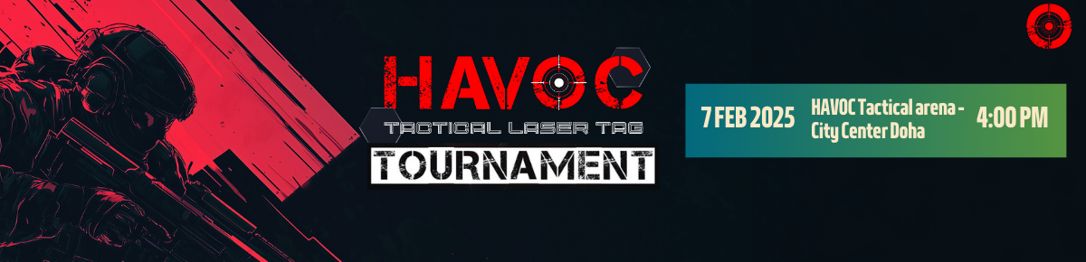Havoc Weekly Tournament - FEB