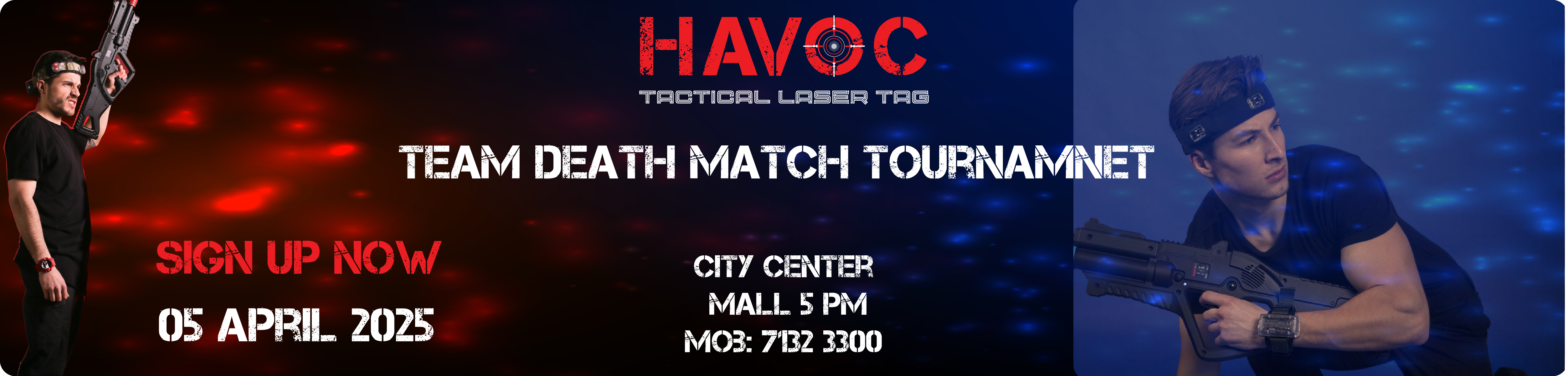 Havoc Weekly Tournament MAR #5