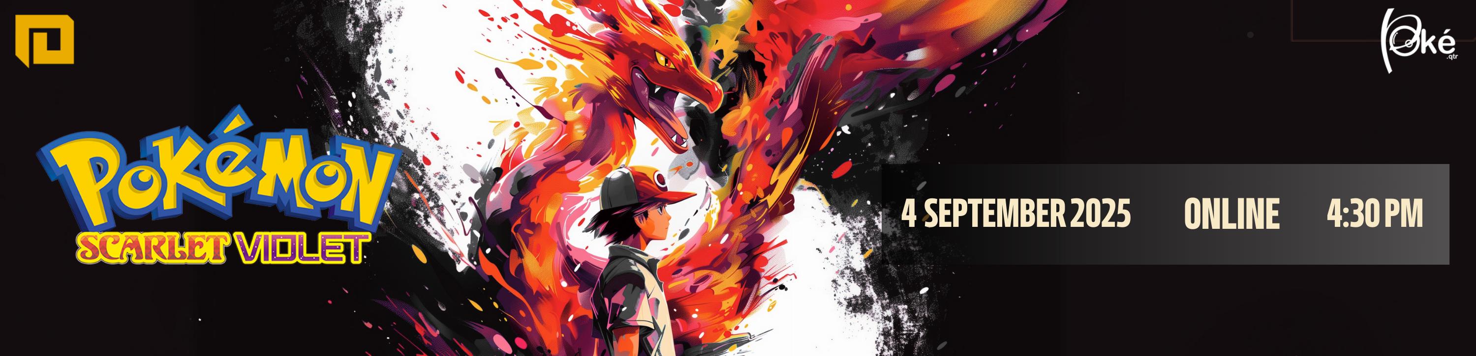 Pokemon Sv September Online Tournament Knock out tournament