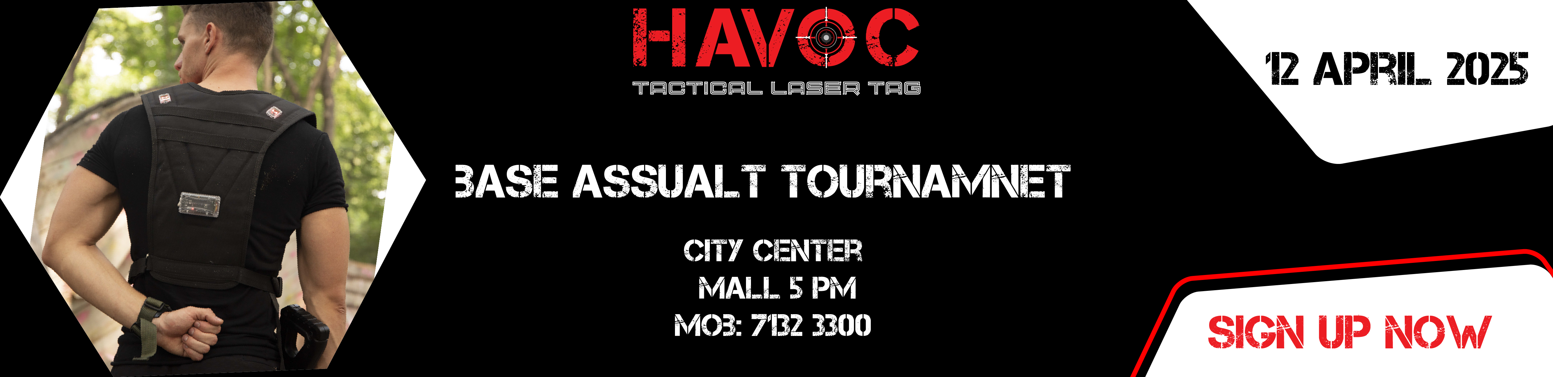 HAVOC Weekly Tournament APRIL #7