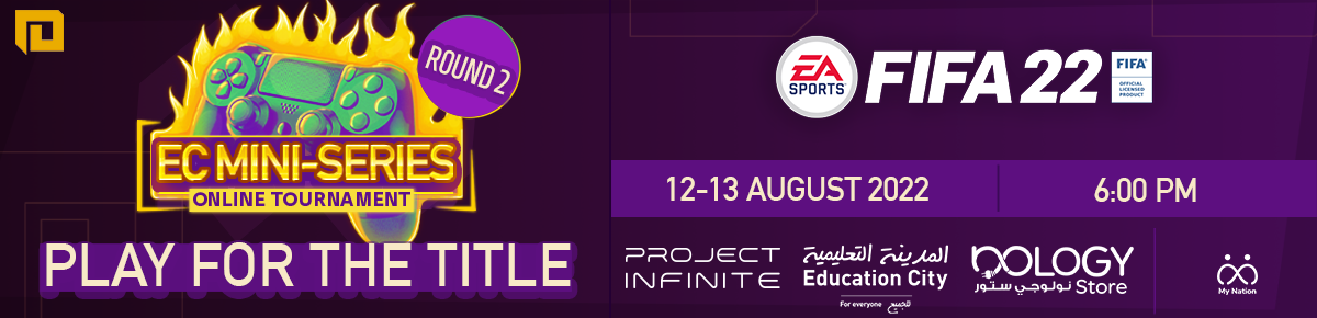 EC Open Mini Series 2 - FIFA 22