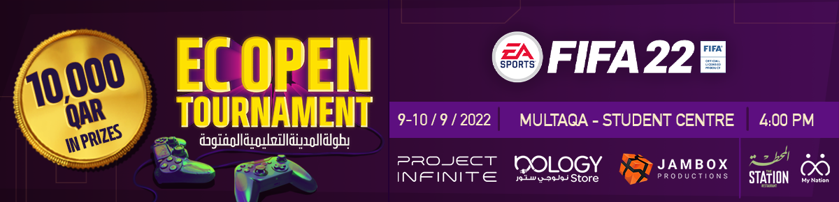 The EC Open - FIFA 22