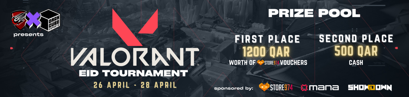 Eid Valorant Tournament