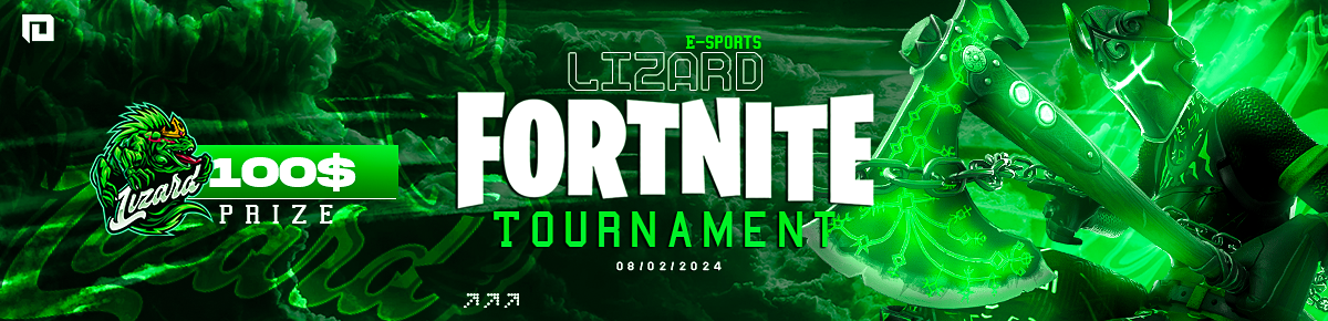Lizard Esports Fortnite Tournament