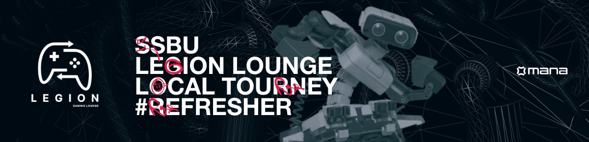SSBU Legion Lounge Local Tourney #Refresher