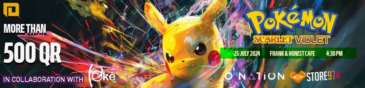 Pokemon SV July Tournament