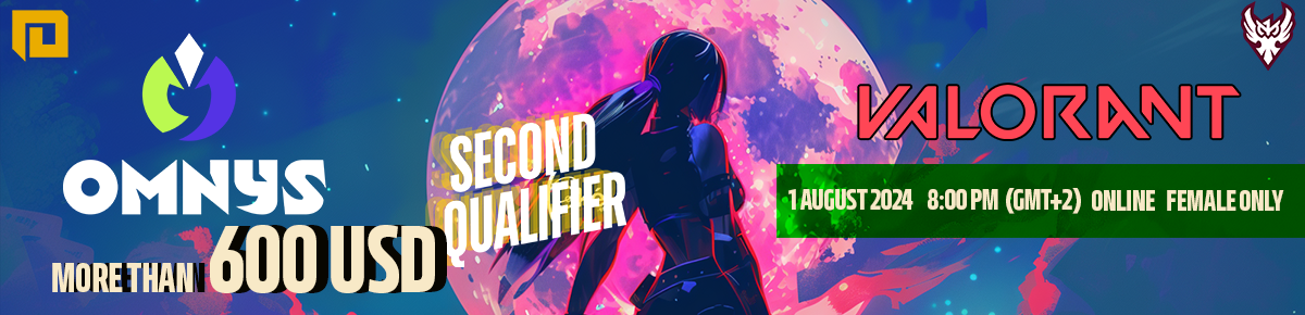 OMNYS Valorant Women's League Qualifier 2