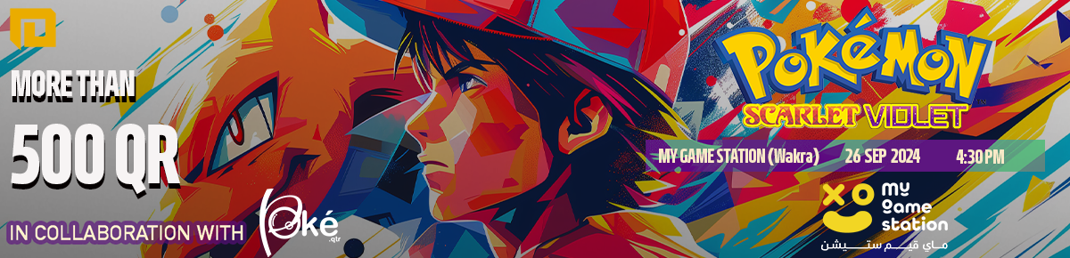 Pokemon SV September Tournament