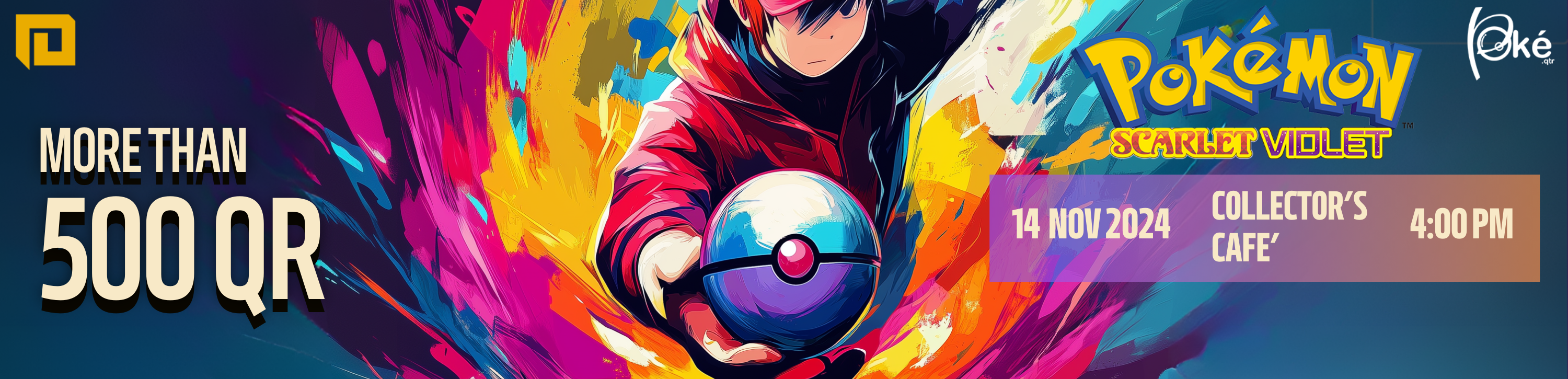 Pokemon SV November Tournament